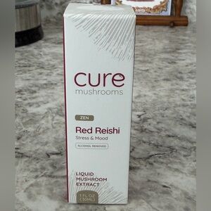 Cure Mushrooms